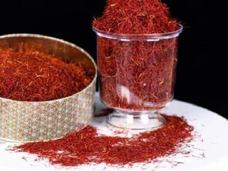 زعفران پوشال