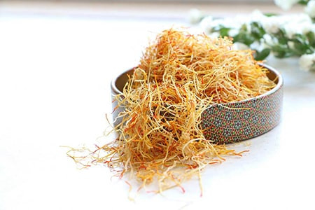 زعفران ریشه