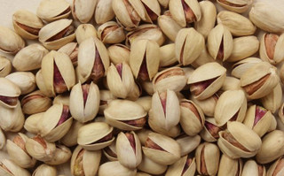 پسته فندقی برشته