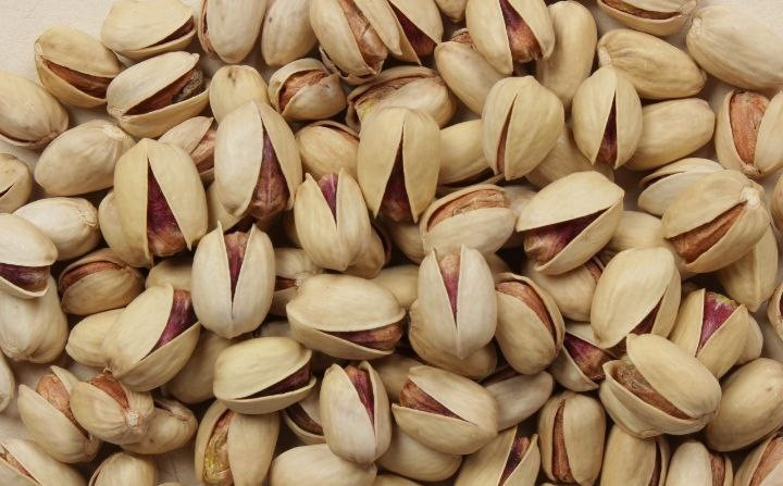 پسته فندقی برشته