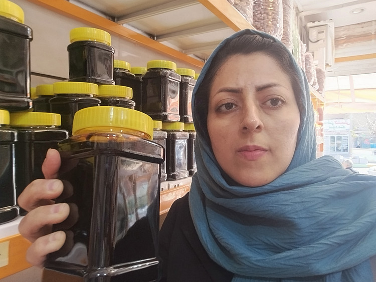 شیره کشمش محلی امساله سورن 20